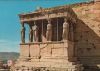 Griechenland - Athen - Karyatiden - 1966