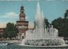 Italien - Mailand Milano - Castello Sforzesco - ca. 1975