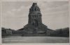 Leipzig - Völkerschlachtdenkmal - 1936