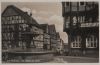 Vorschaubild: Bad Wildungen - Alte Häuser am Markt - 1935 Bad Wildungen - Alte Häuser am Markt - 1935