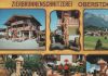 Oberstdorf - Zierbrunnenschnitzerei - 1982