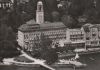 Lindau - Bad chachen - Hotel Luftbild - ca. 1955