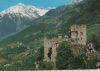 Italien - Meran - Merano - Brunnenburg - ca. 1985