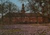 Husum - Schloßpark, Krokusblüte - ca. 1985