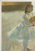 Edgar Degas - Tänzerin mit Fächer - 2004