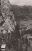 Hohenaschau aus Seilbahngondl - ca. 1955