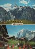 Schweiz - Grindelwald - 2 Teilbilder - ca. 1975