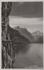 Schweiz - Axenstraße - mit Flüelen und Bristenstock - ca. 1935