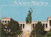 München - Bavaria mit Ruhmeshalle - ca. 1985