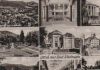 Bad Kissingen - Jagdhaus, Schwimmbad, Brunnenhalle, Kurtheater, Regentenbau, Marktplatz - 1959