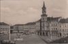 Oelsnitz - Markt mit Rathaus - 1938