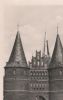 Lübeck - Holstentor - ca. 1955