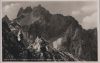 Karwendelgebirge - Blick vom Anstieg zur Tiefkarspitze - ca. 1955