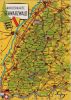 Schwarzwald - Wanderkarte - ca. 1980