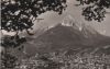 Mittenwald mit Wetterstein - 1960
