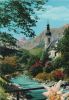 Ramsau mit Reiteralpe - ca. 1975