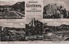 Wiesenttal, Streitberg - u.a. Streitburg - ca. 1960