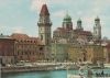 Passau - Partie an der Donau - ca. 1975