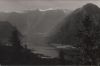 Österreich - Hallstätter See - mit Dachsteingruppe - ca. 1950