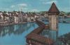 Luzern - Schweiz - Kappelbrücke