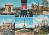 Paris - Frankreich - 5 Bilder