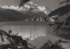 Schweiz - Silvaplana - mit Piz La Margna - ca. 1965