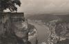 Königstein - Blick von Festung - 1956