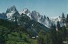 Chamonix-Mont-Blanc - Frankreich - Les Aiguilles