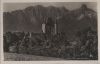 Schweiz - Thun - Schloss und Stockhorn - 1929