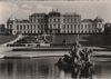 Österreich - Wien - Schloß Belvedere - ca. 1960