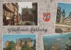 Marburg u.a. Elisabethenkirche - 1966