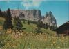 Italien - Dolomiten - Alpe di Siusi - Seiser Alpe - 1985
