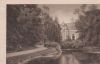 Bad Oeynhausen, Goldfischteich mit Lesesaal - 1930