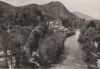 Frankreich - Lourdes - La Basilique et le Gave - 1960