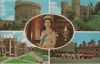 Großbritannien - Windsor - Castle, Norman Gateway - 1974