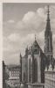 Würzburg - Marktplatz mit Haus zum Falken - ca. 1955