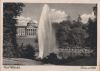 Kassel-Wilhelmshöhe - Fontäne und Schloß - ca. 1960