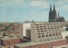 Köln - Opernhaus mit Dom - 1959