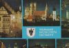 Weltstadt München bei Nacht - 1987