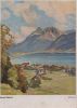 Schliersee - von Hanns Maurus - ca. 1955