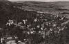 Bad Harzburg - Gesamtansicht vom Burgberg - ca. 1960