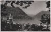 Schweiz - Lago di Lugano - e Monte Bre - ca. 1960