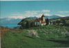 Schweiz - Spiez - Schloss am Thunersee - 1975