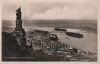 Rüdesheim - mit Nationaldenkmal - ca. 1940
