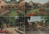 Bad Nauheim - u.a. Gartenhof im Badehaus 7 - 1961