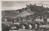 Würzburg - Mainbrücke und Marienberg - ca. 1955