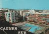 Frankreich - Cagnes sur Mer - Le Grand Large - 1980