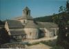 Frankreich - Gordes, Abbaye de Semanque - ca. 1985