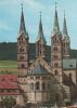 Bamberg - Dom von Osten - 1992