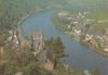 Traben-Trarbach - mit Grevenburg - ca. 1985